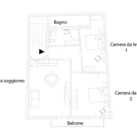 Aparthotel Quattroquarti Stradivari