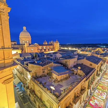 Apart Otel Quattroquarti Stradivari Noto